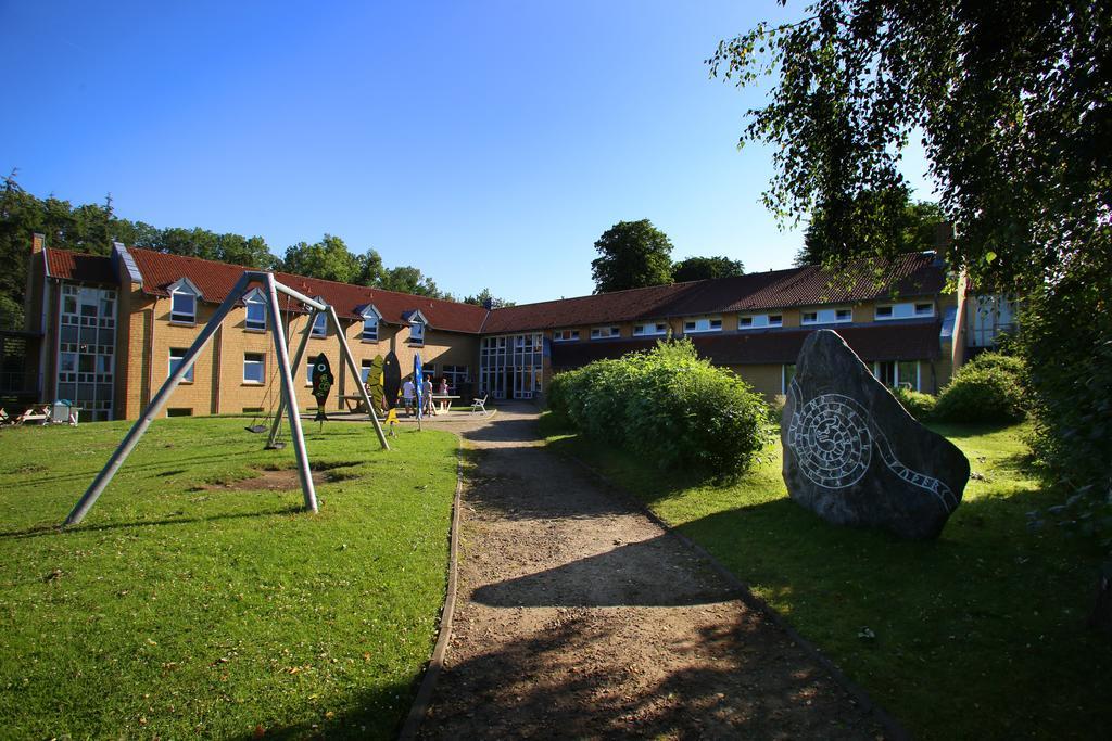 Jugendherberge Kappeln Εξωτερικό φωτογραφία